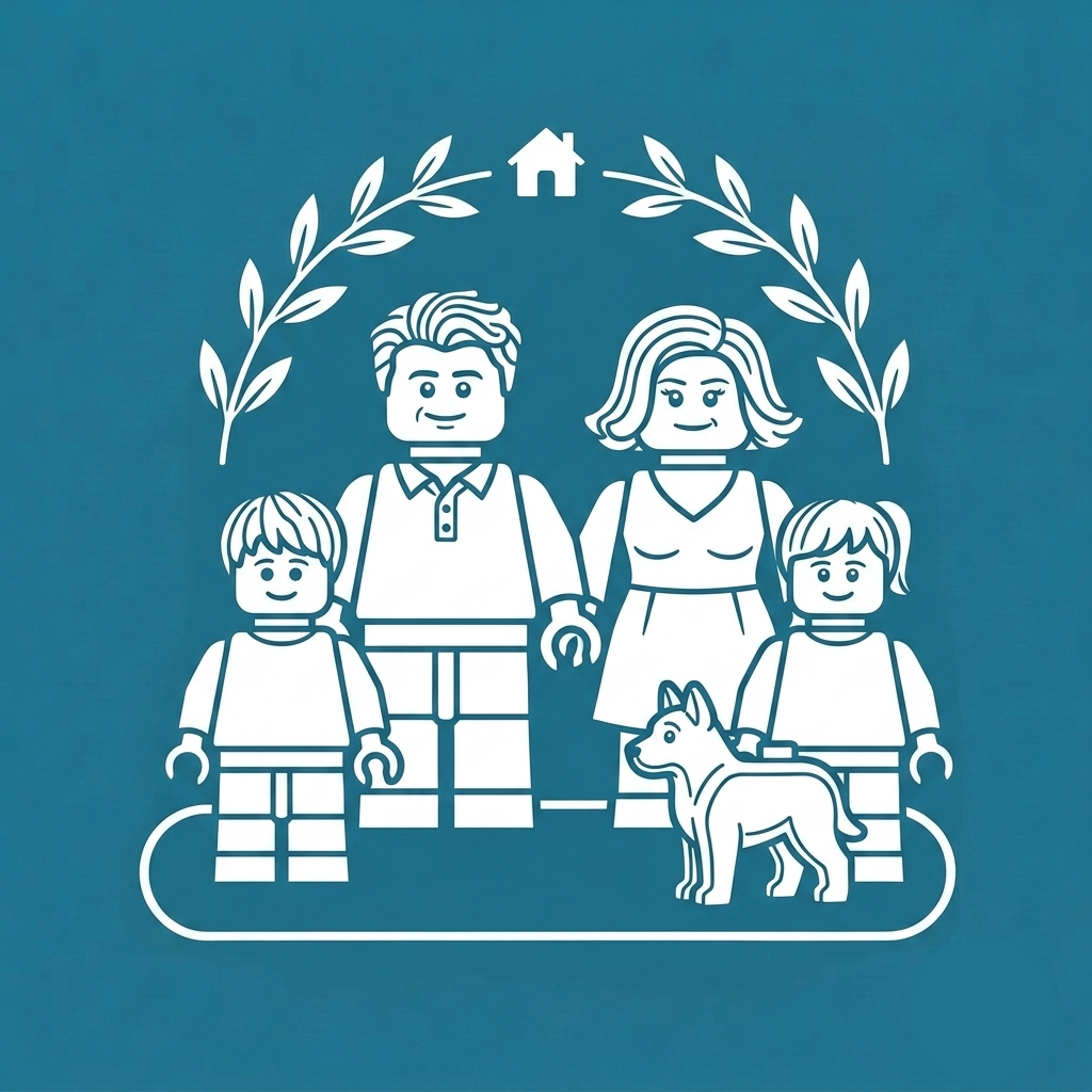 Cuadros para familias